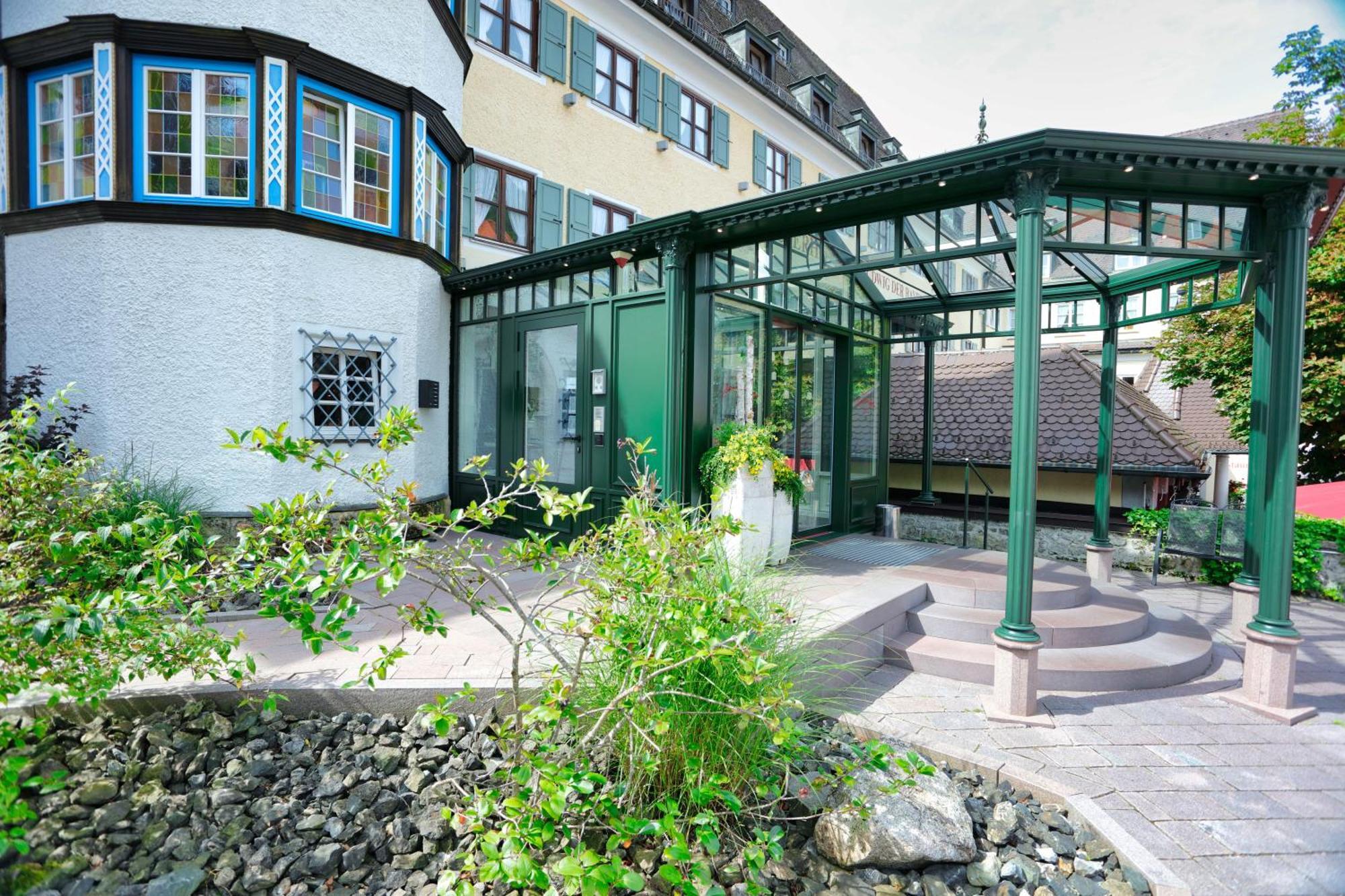 אטאל Hotel Klosterhotel Ludwig Der Bayer מראה חיצוני תמונה